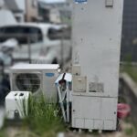 施工前