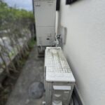 施工前