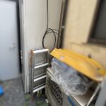 施工前