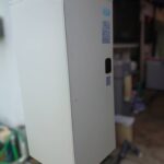 施工前