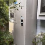 施工前