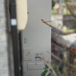 施工後