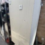 施工前