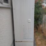 施工前