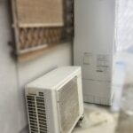 施工前