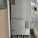 施工前