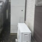 施工前