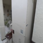 施工前