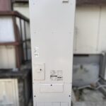 施工後