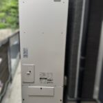 施工後