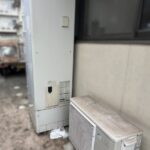 施工前