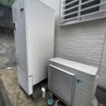 施工前