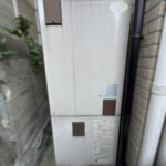 施工前